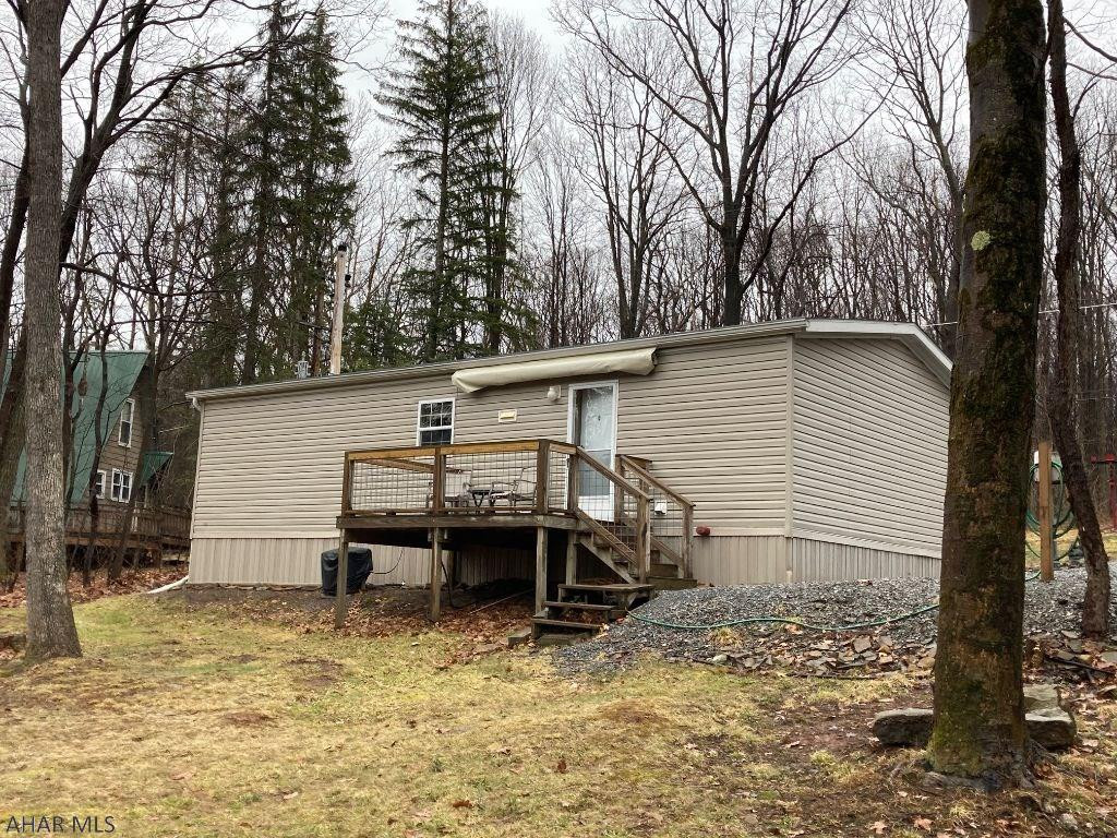 Unknown - Residential