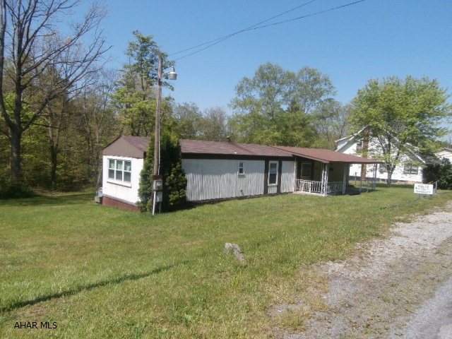 Unknown - Residential