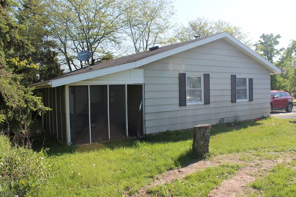 Unknown - Residential