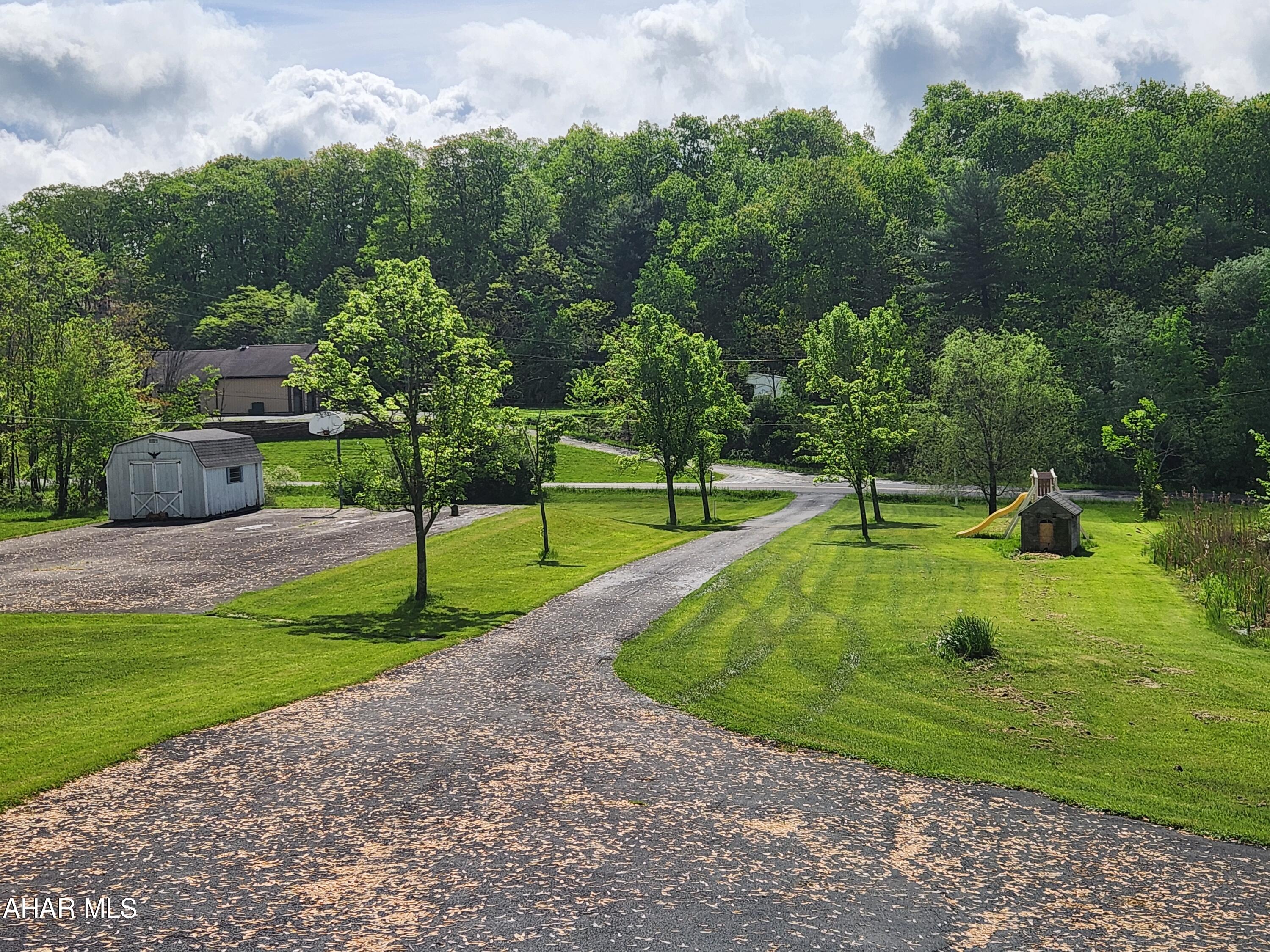 Antis Township - Residential