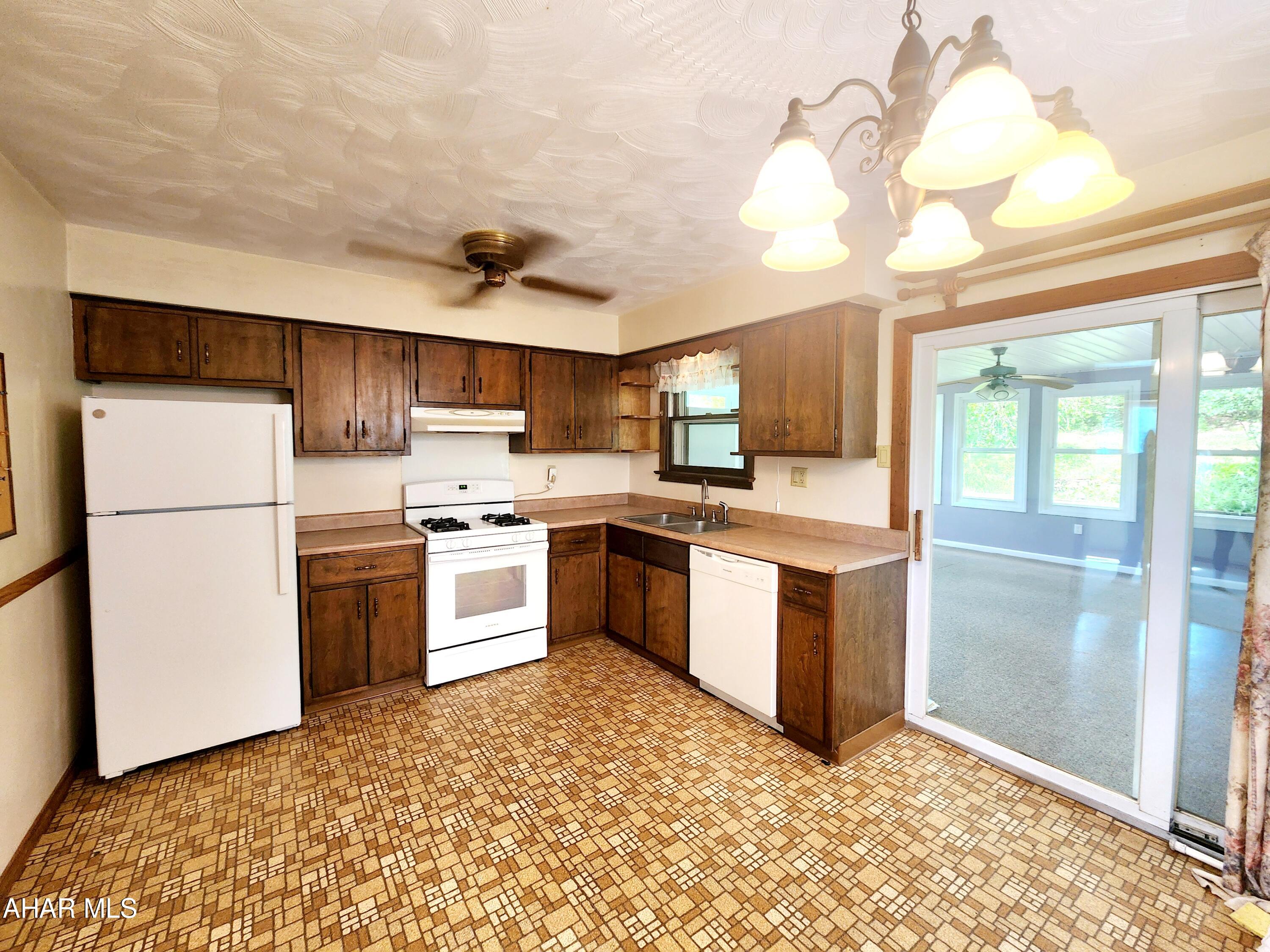 Antis Township - Residential