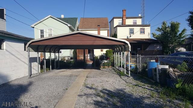 Unknown - Residential