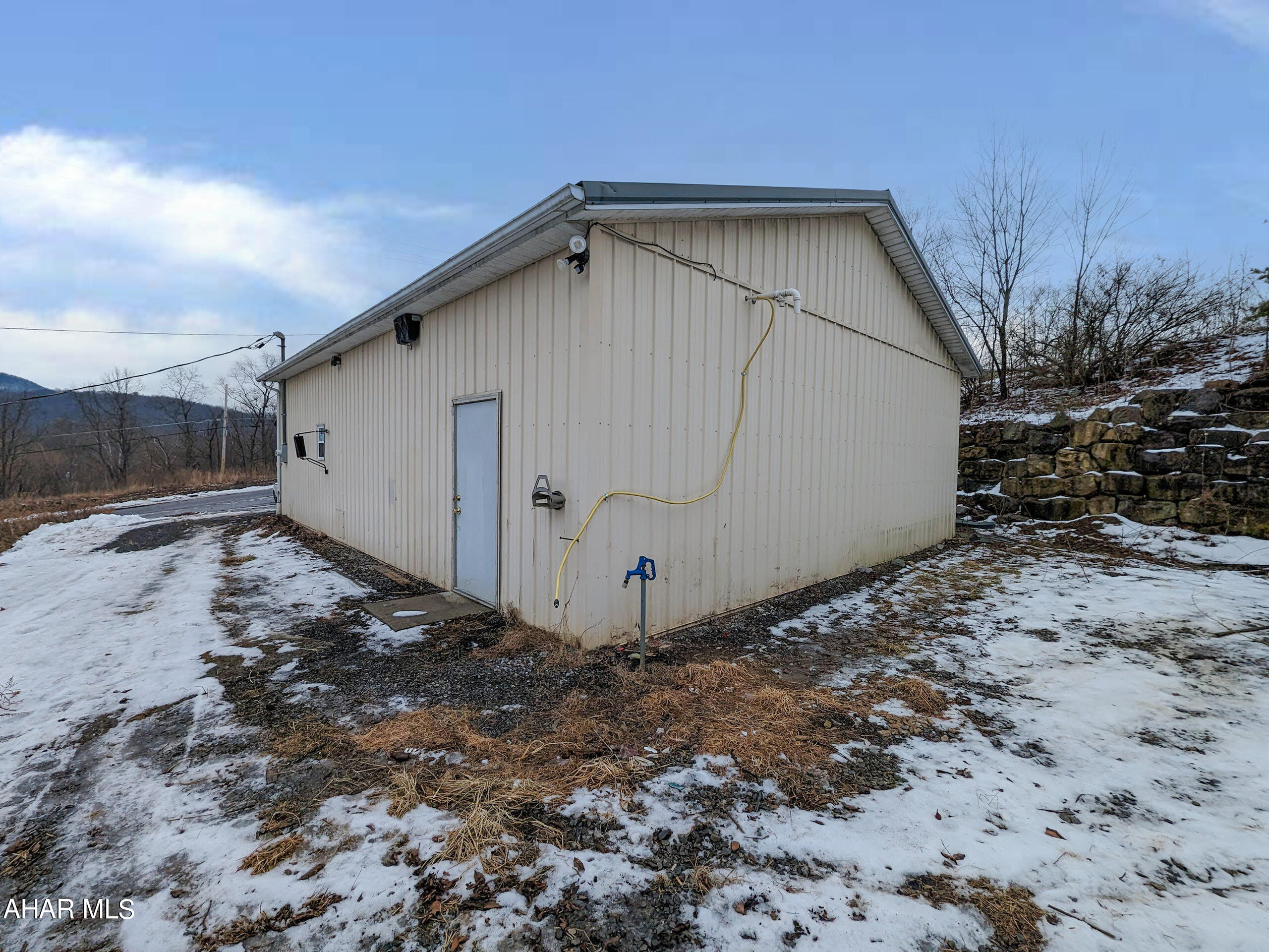 None - Commercial Sale