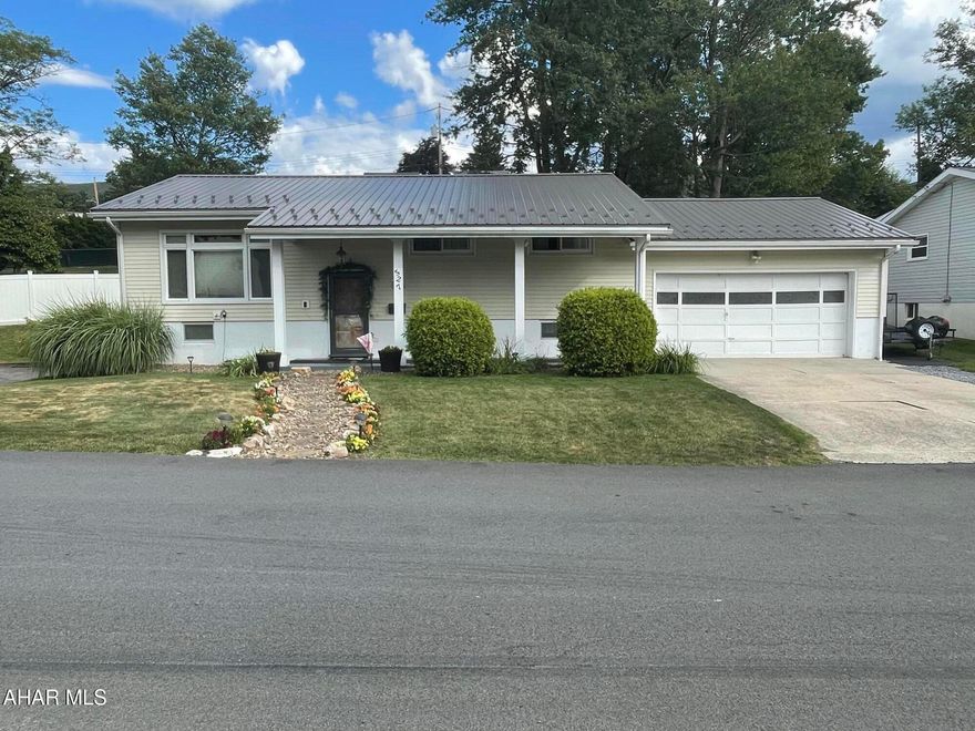 LISTING REAL ESTATE AGENT OWNS HOME
Beautiful updated home in the East End area of Altoona. This move in ready home features 3 bedroom, 1 and 3/4 bathroom and a large finished family room/bar area thats perfect for gatherings. There is also an office area,  making working from home a plus! Step out of the kitchen to a relaxing, spacious outside  area with comfortable seating for entertaining. The back yard is fenced in with chain link, wood and metal fencing, adding extra privacy as well. Enjoy the hot summer days in the above ground pool at the top of the yard. This home has a newer roof, newer air conditioning system and newer furnace. So come on and make some new memories! You're going to want to see this one!!