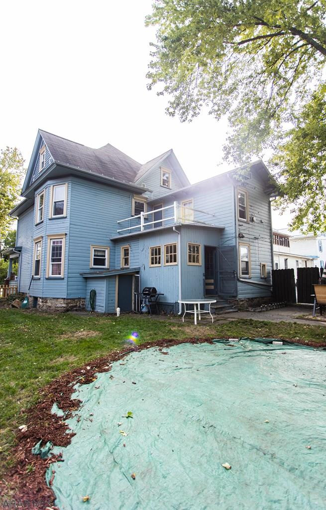 Unknown - Residential