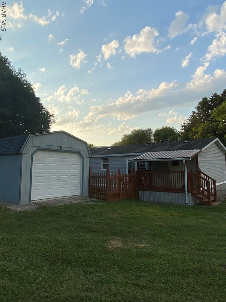 Unknown - Residential