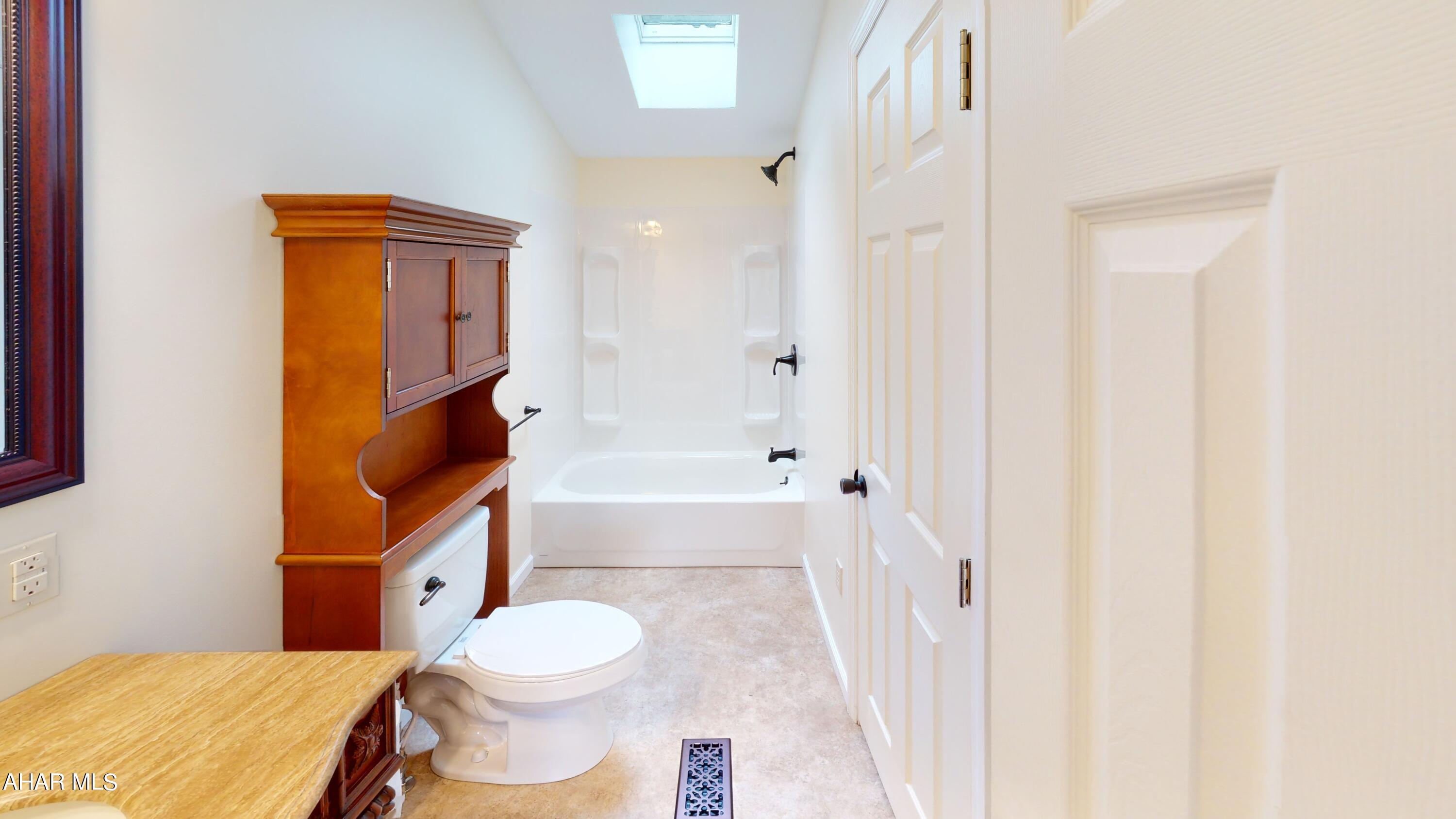 Warriors Mark - Residential