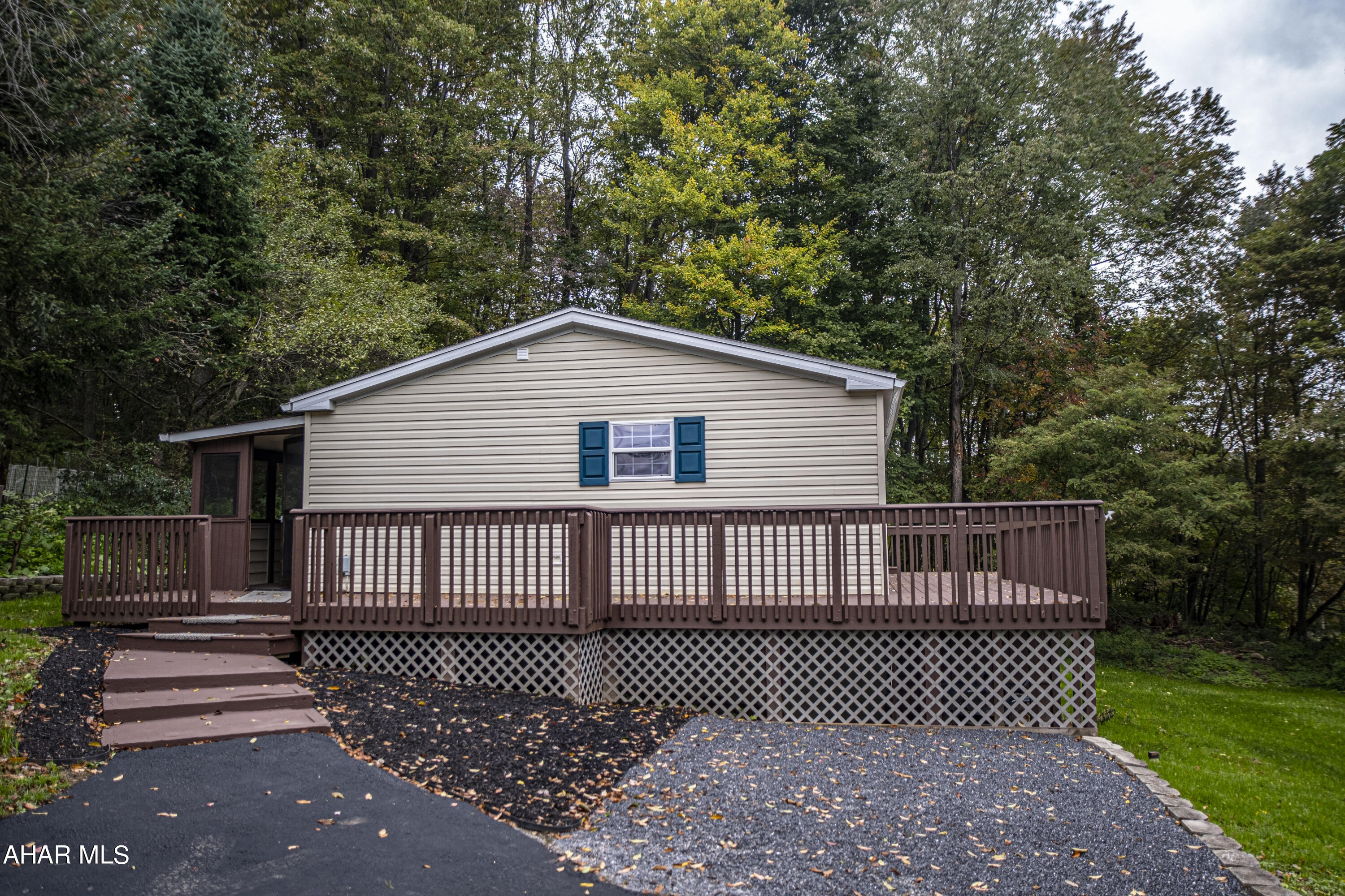 Warriors Mark - Residential