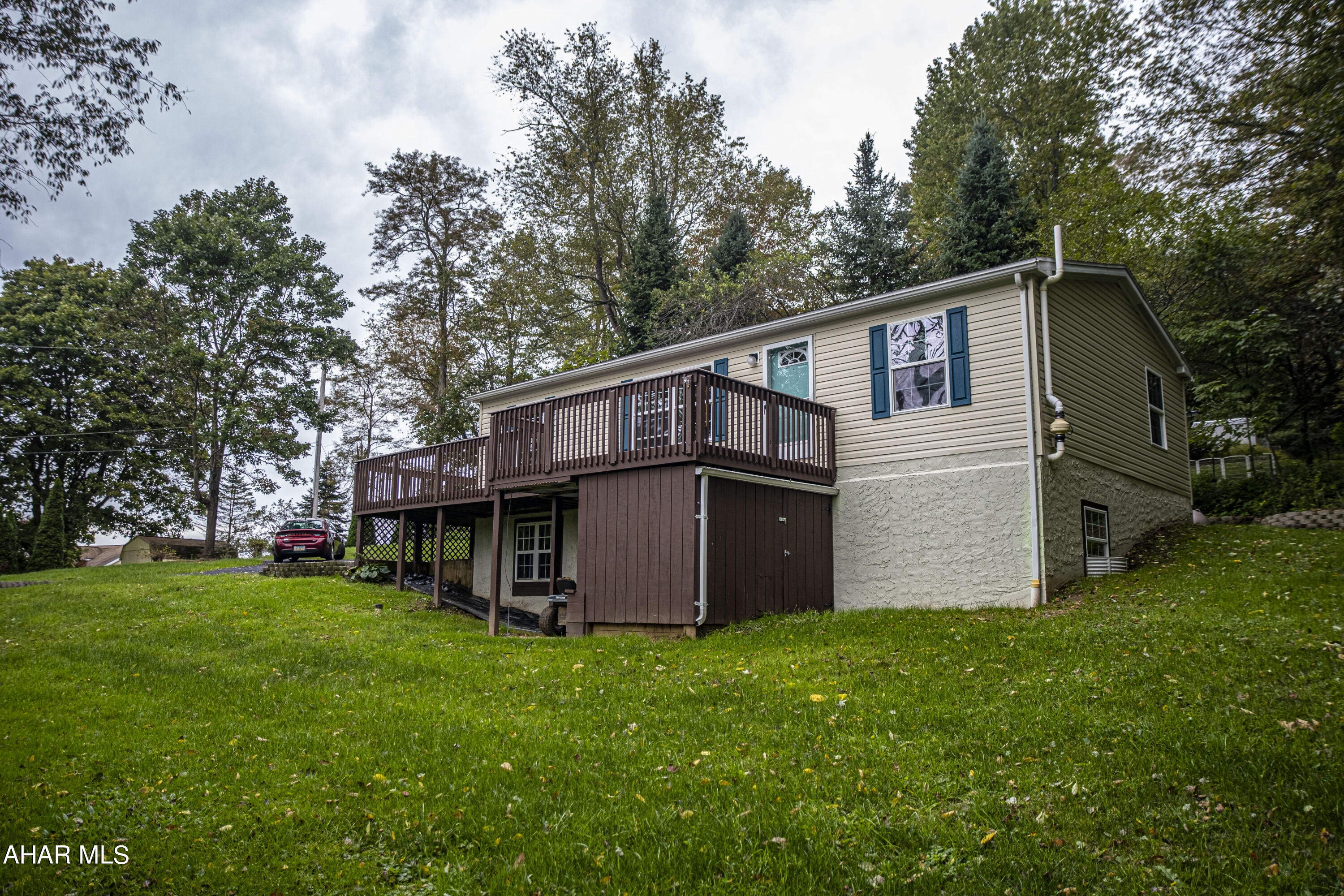 Warriors Mark - Residential