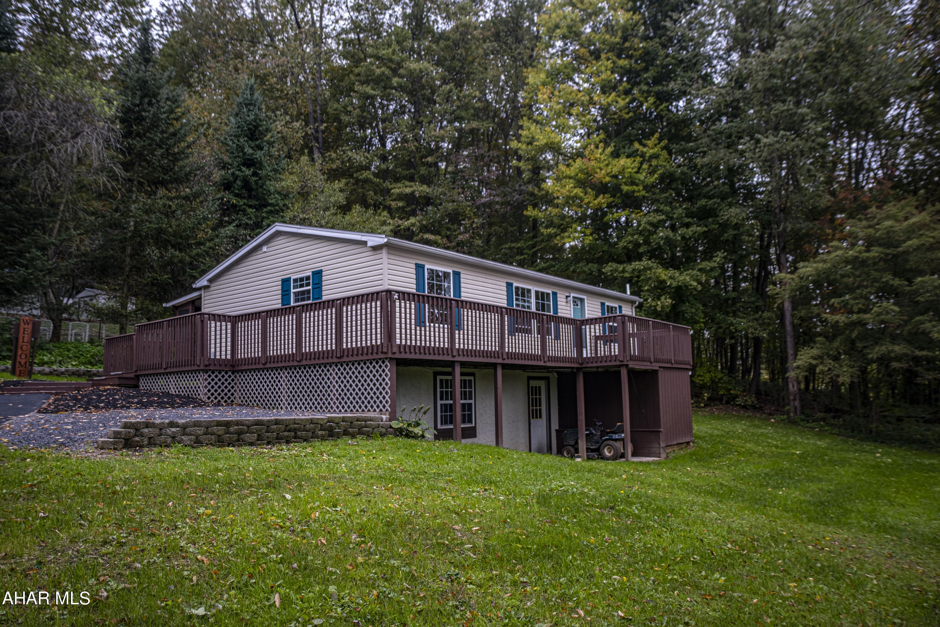 Warriors Mark - Residential