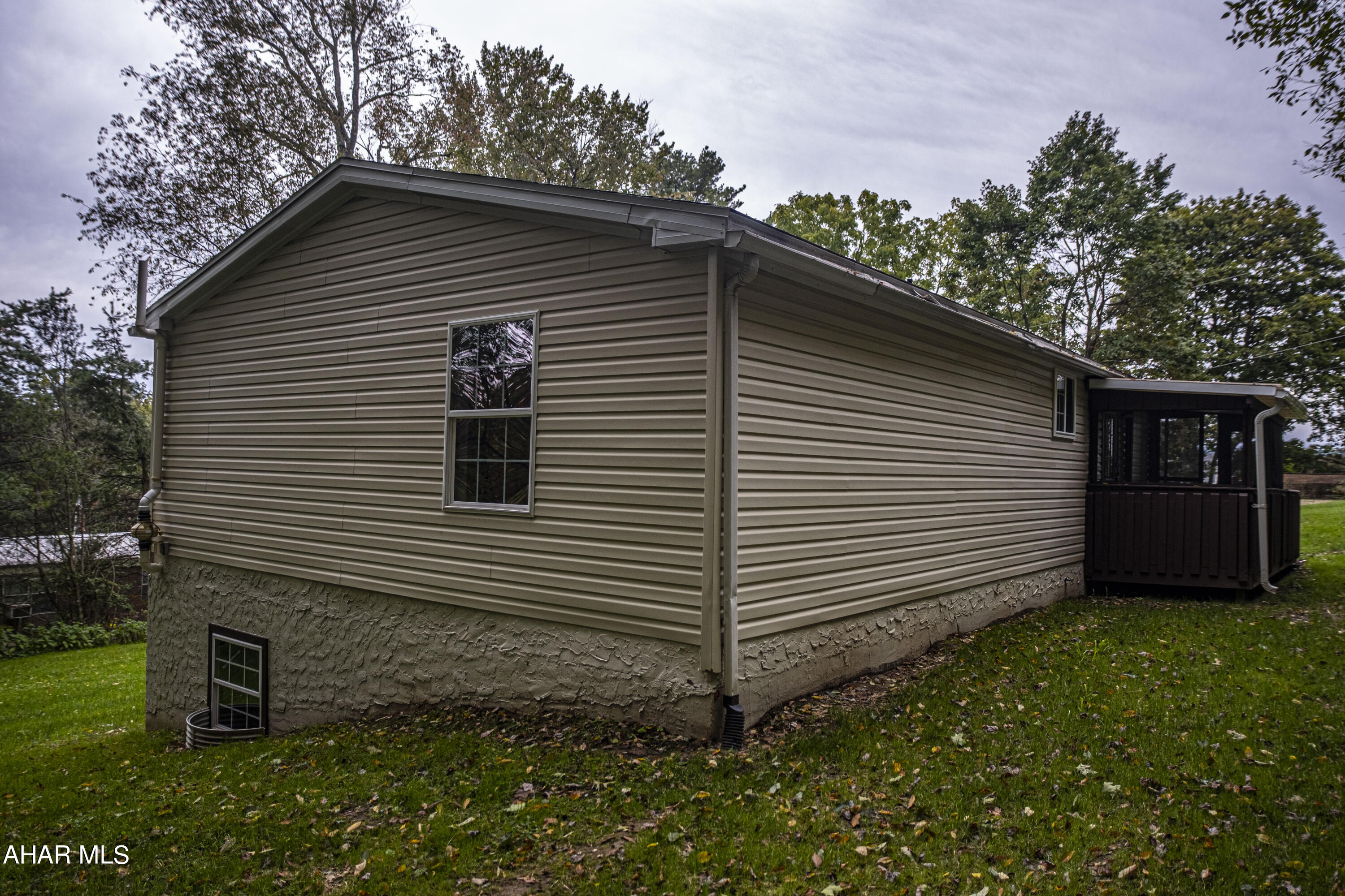 Warriors Mark - Residential