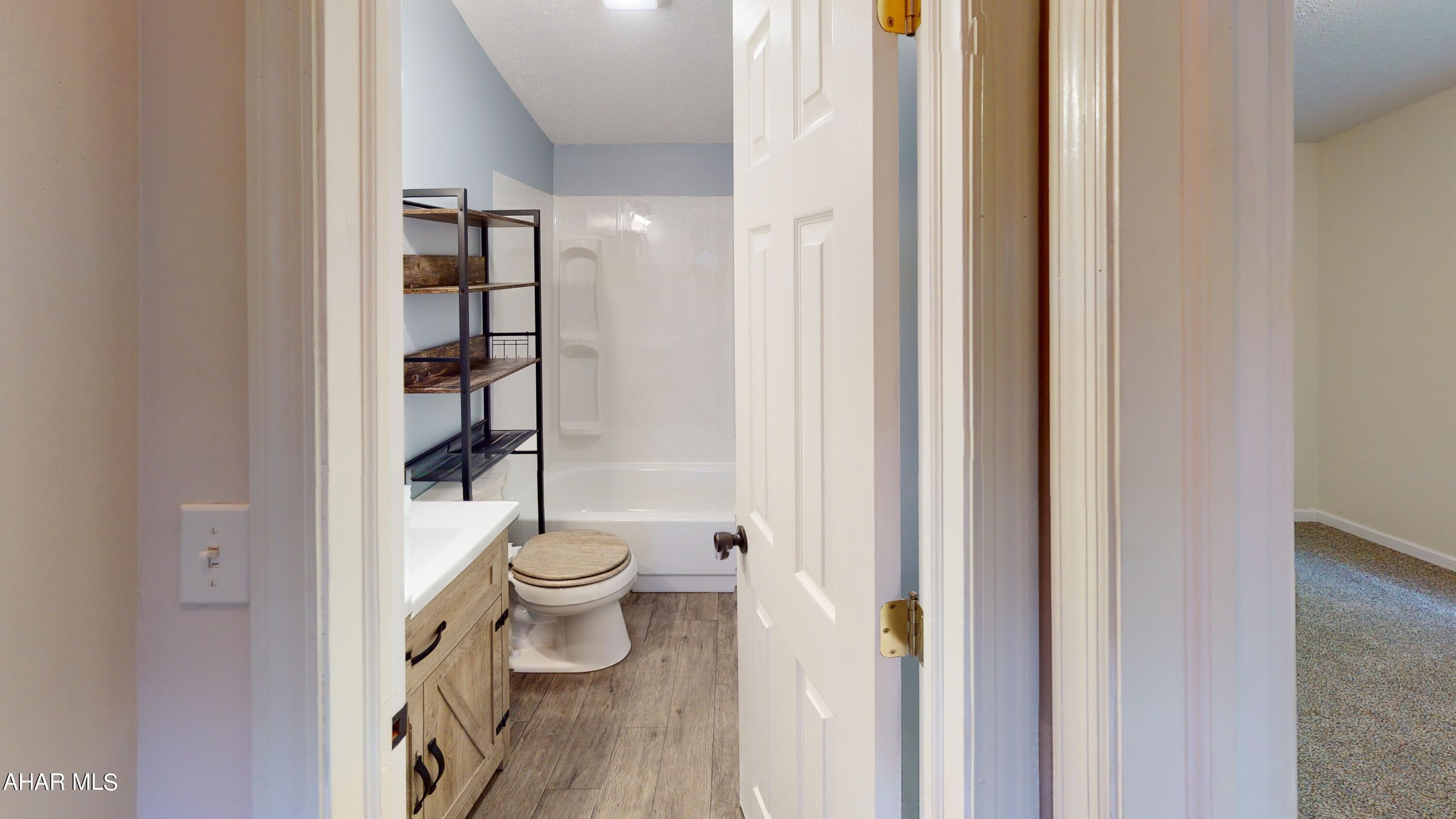 Warriors Mark - Residential