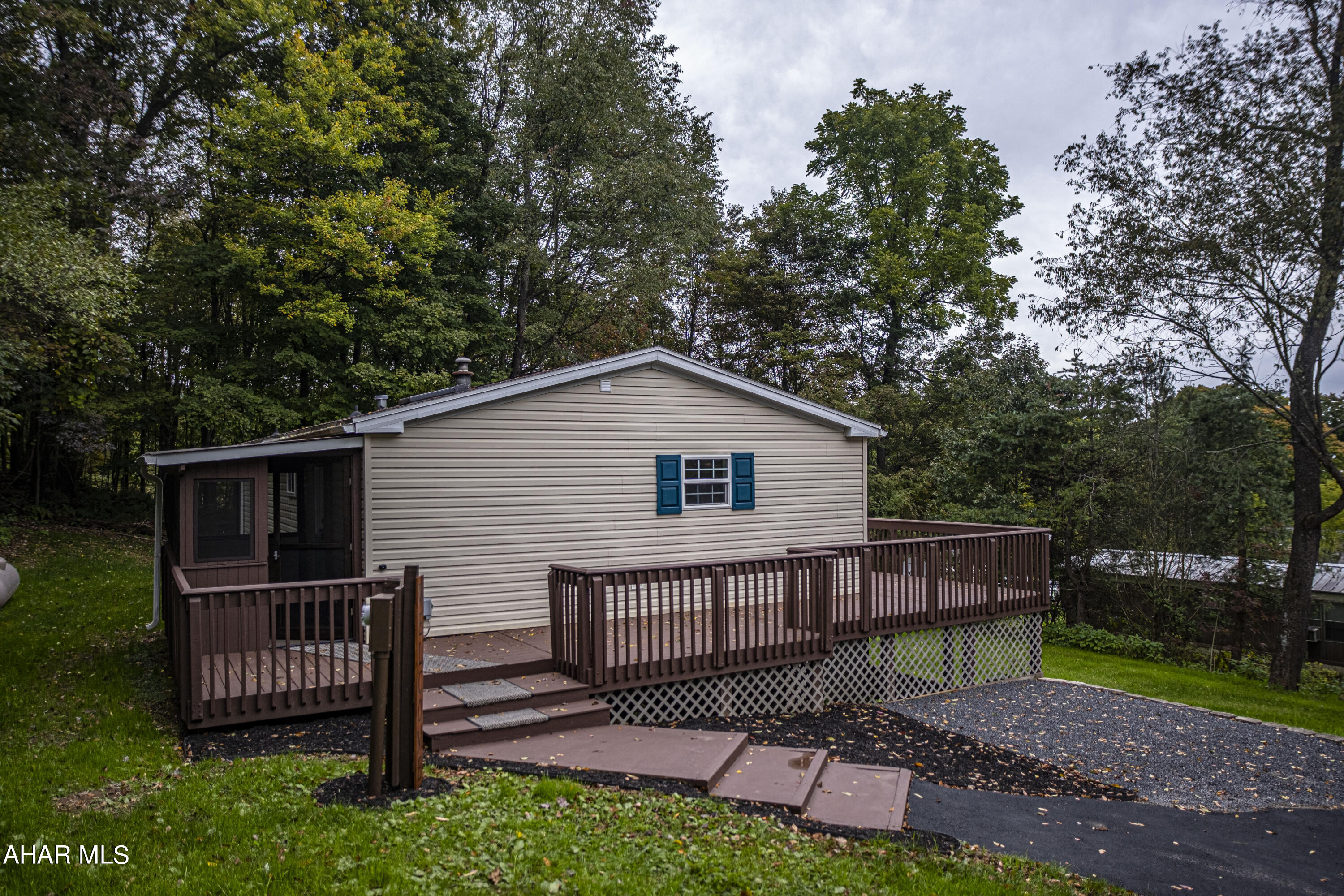 Warriors Mark - Residential