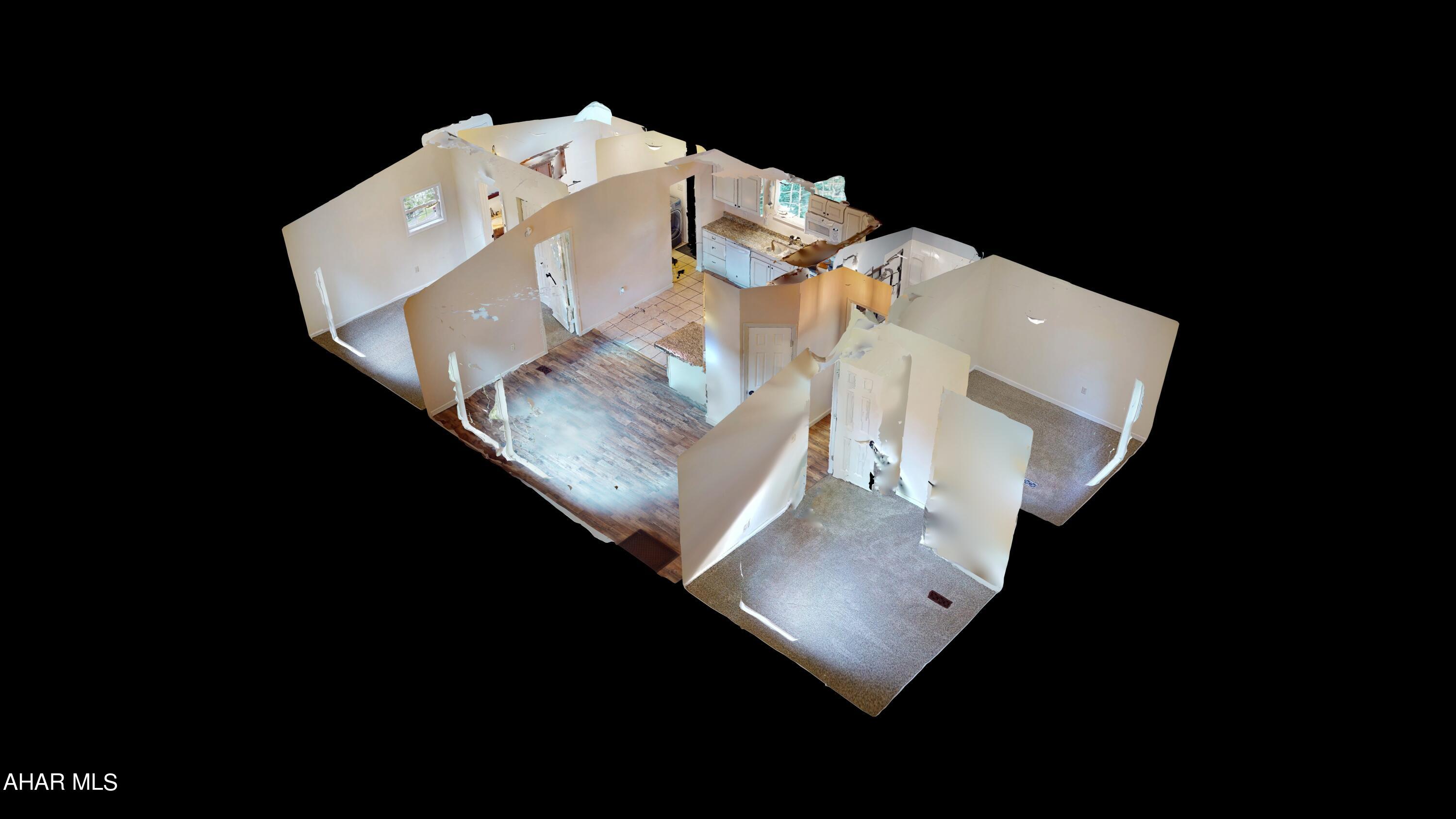 Warriors Mark - Residential