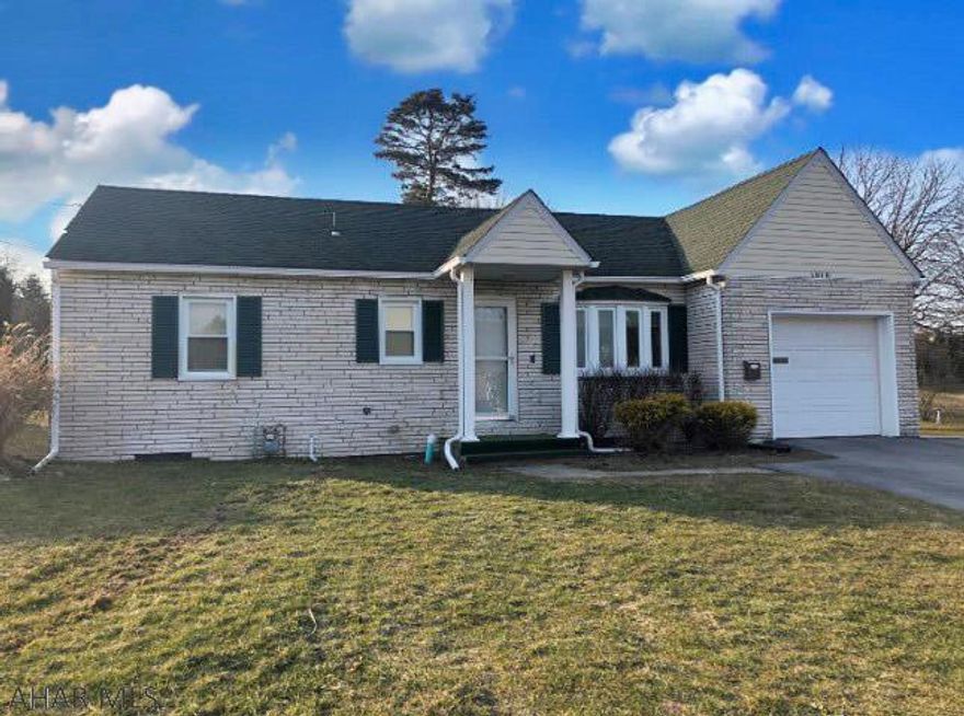 Westmont Schools. Very nice!! Stone & vinyl sided ranch with 3 BR's, 1.25 BA's & a 1-car attached garage. Living room, dining room, kitchen, 3 BR's & a full updated BA. All appliances included. Pull down-attic. Nice & clean basement, could be finished for additional living sq. ft. Extra toilet in BL. Covered back patio & fenced-in back yard. Bathroom remodeled-2011, sewers-2019, flooring-2019, shed-2011, fence-2019, sidewalk-2020, 100 amp breakers-2021 & more. Call for your appointment today!!