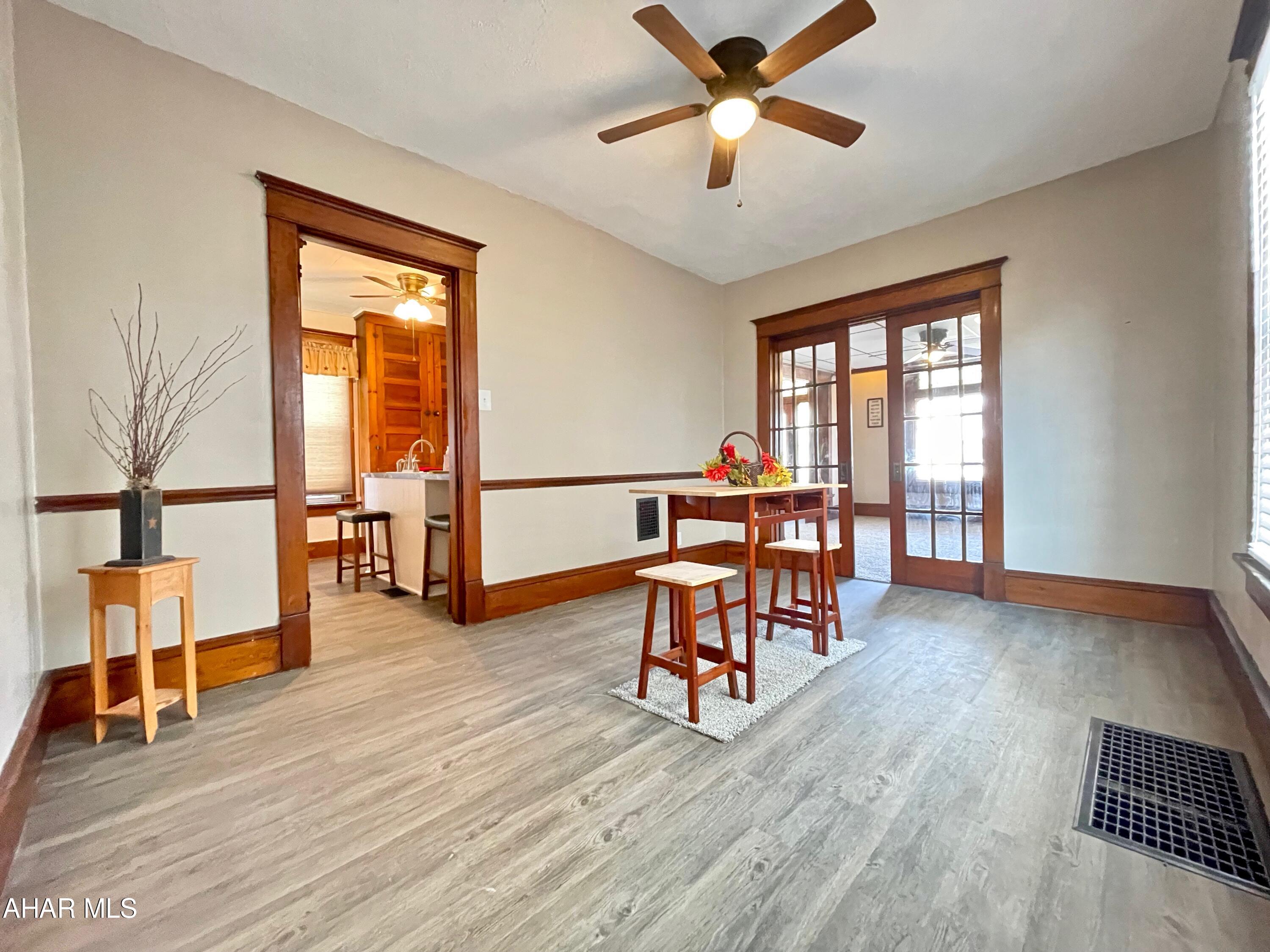 East End - Residential