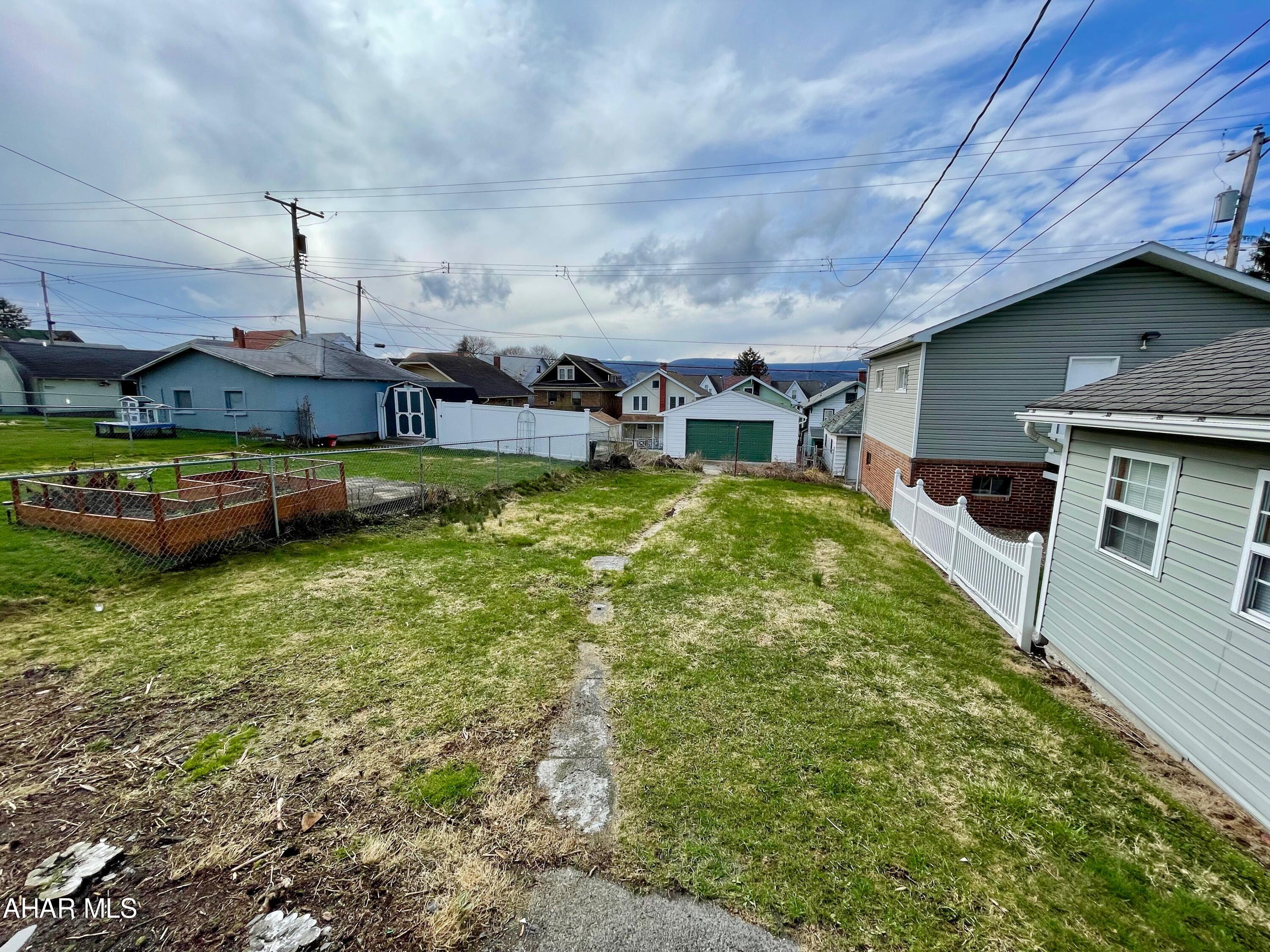 East End - Residential