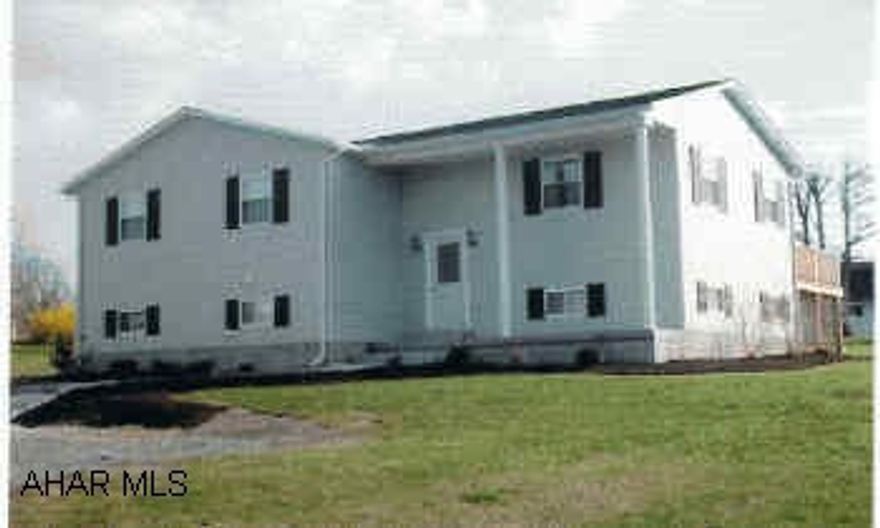 Raised Ranch, 4BR/3BA, family room, finished basement, 2004 3-car detached garage. newly landscaped.