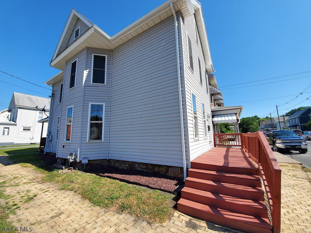 Unknown - Residential