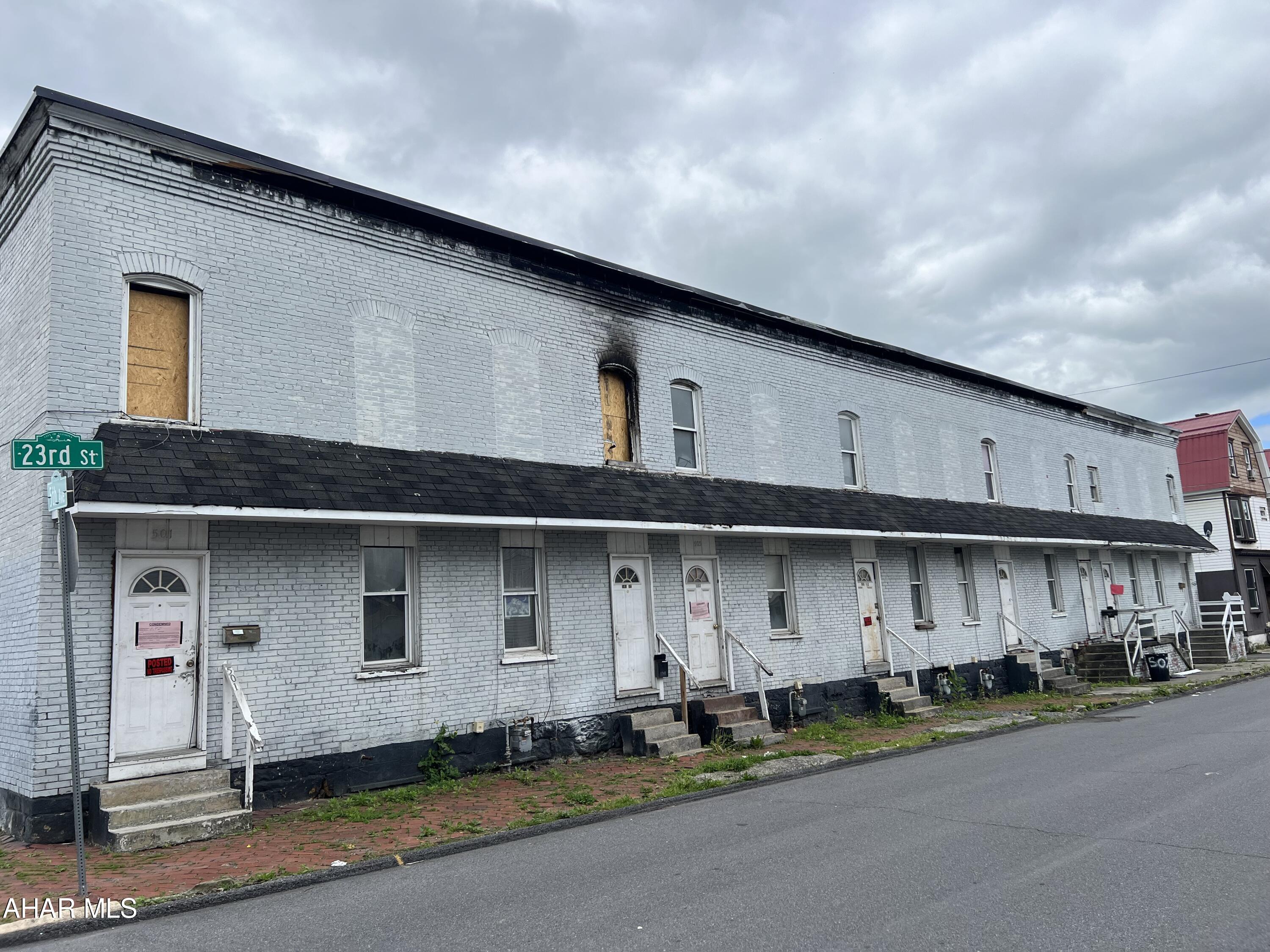 None - Residential Income