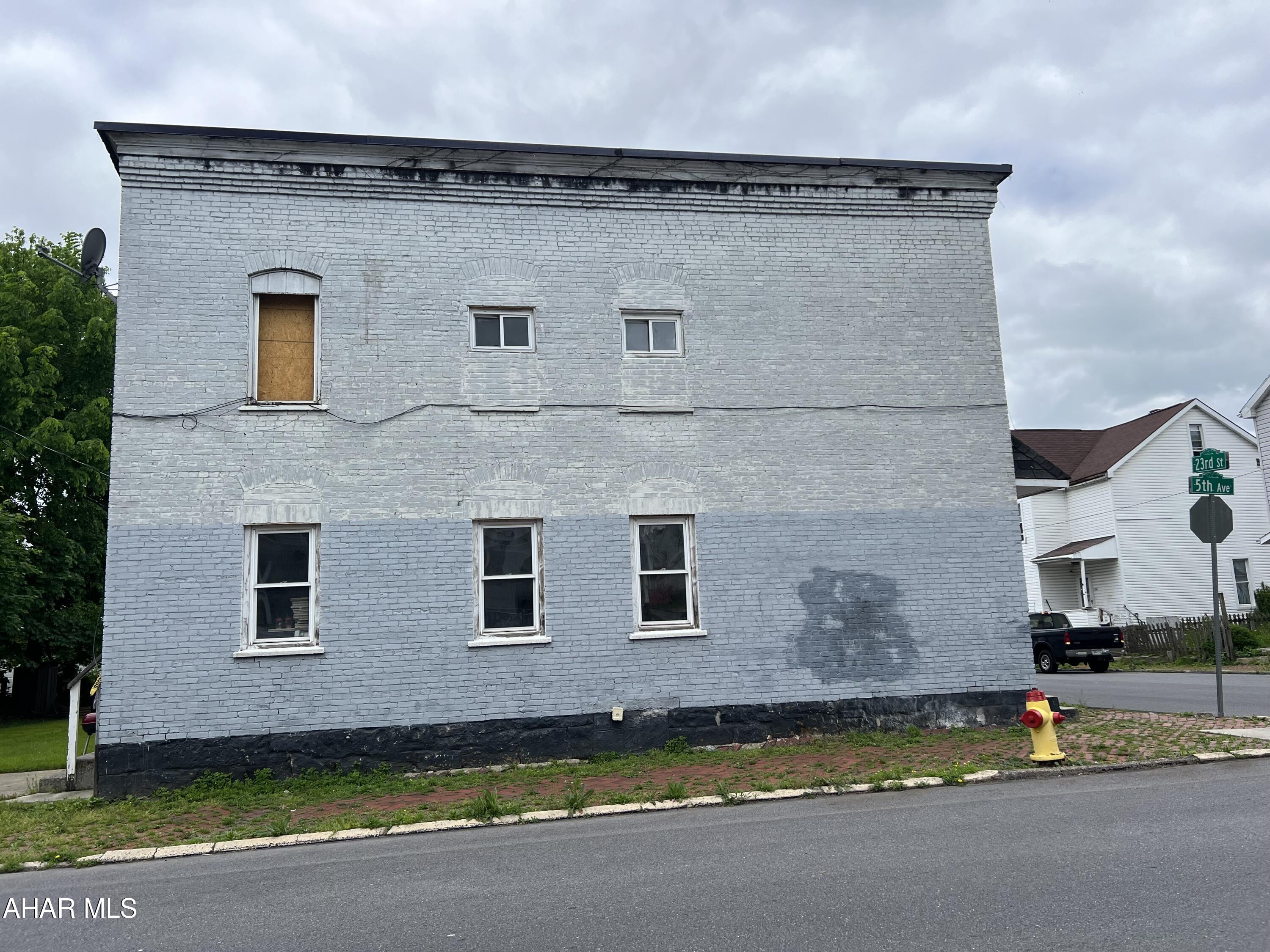 None - Residential Income