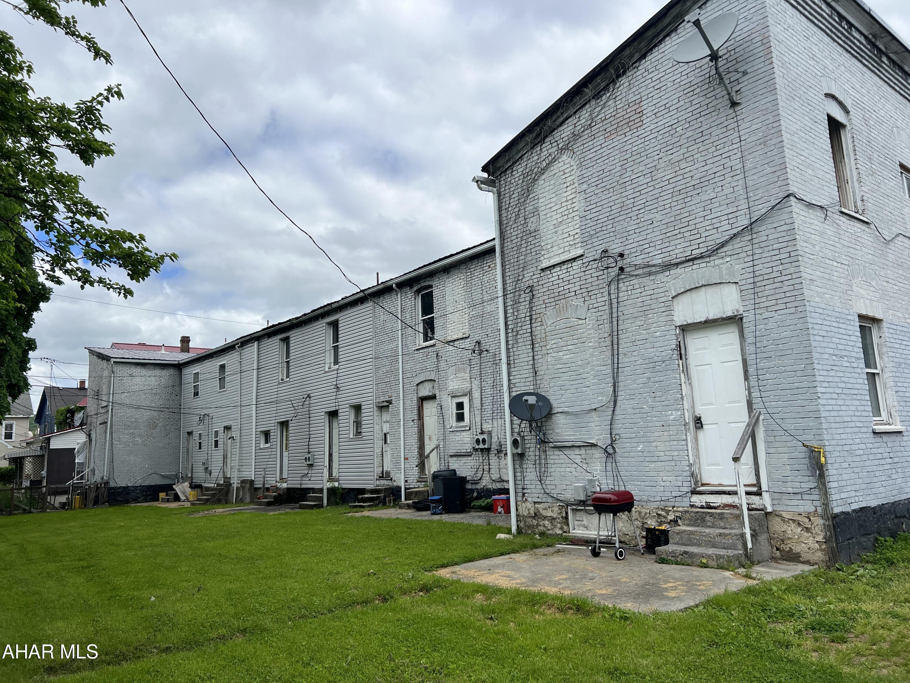 None - Residential Income