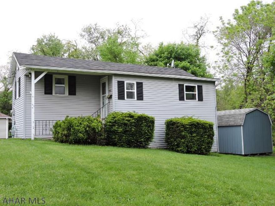 find yourself at home in this quaint doll house sitting on a private double lot.  Modern kitchen and bath.  Full basement has partially finished recreation room.  Convenient location and close to a  bus route.  Currently there are multiple offers on this property.  Bid deadline for highest and best offers is Wednesday May 22, 2019 10am.