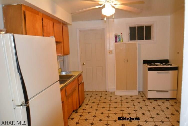 Unknown - Residential Income