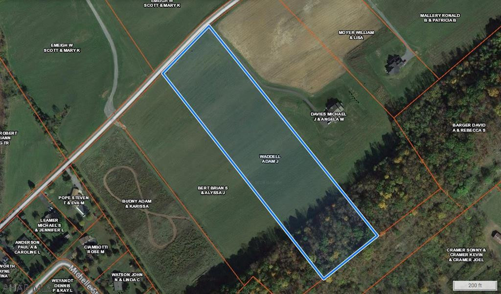 Scotch Valley - Land