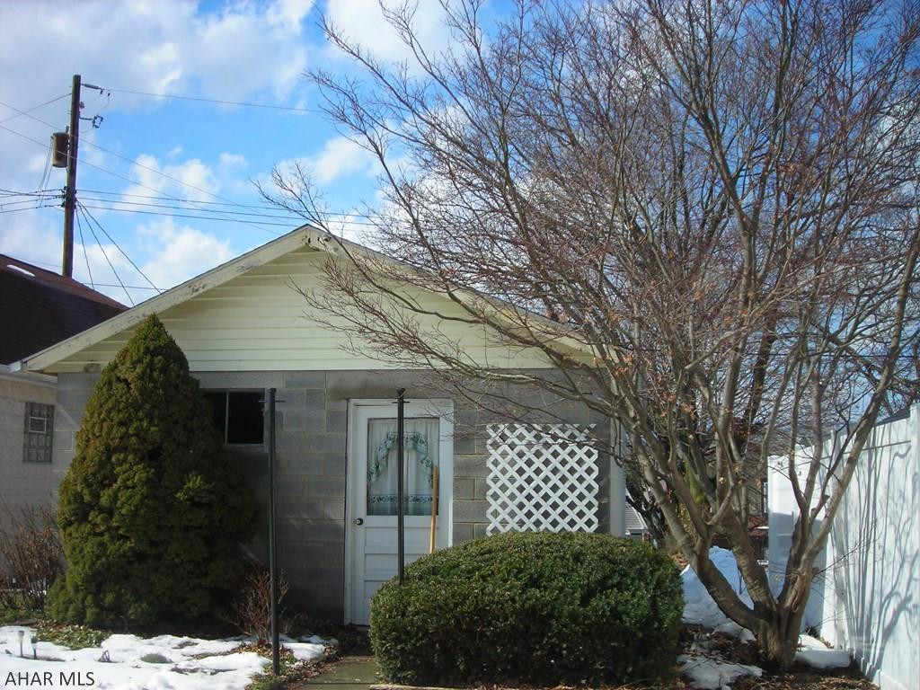 Unknown - Residential