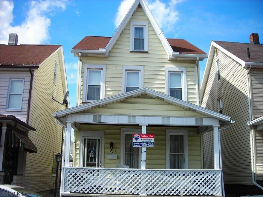 Very low maintenance outside, good mechanics, newer furnace, roof, some thermo windows.  Nice 1 car garage.  Little inside TLC makes it a great buy.  Buyer to verify total taxes, sq footage, lot size - all were obtained from deed book.