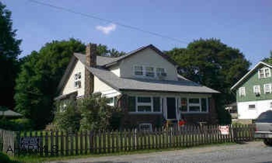Spacious & Lovely 4 Bedroom,Stone home Lots Of Character, Newer Carpet,Large Lot