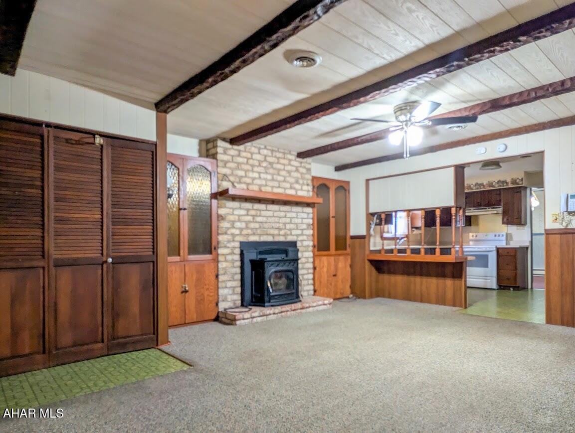 Foor Addition - Residential