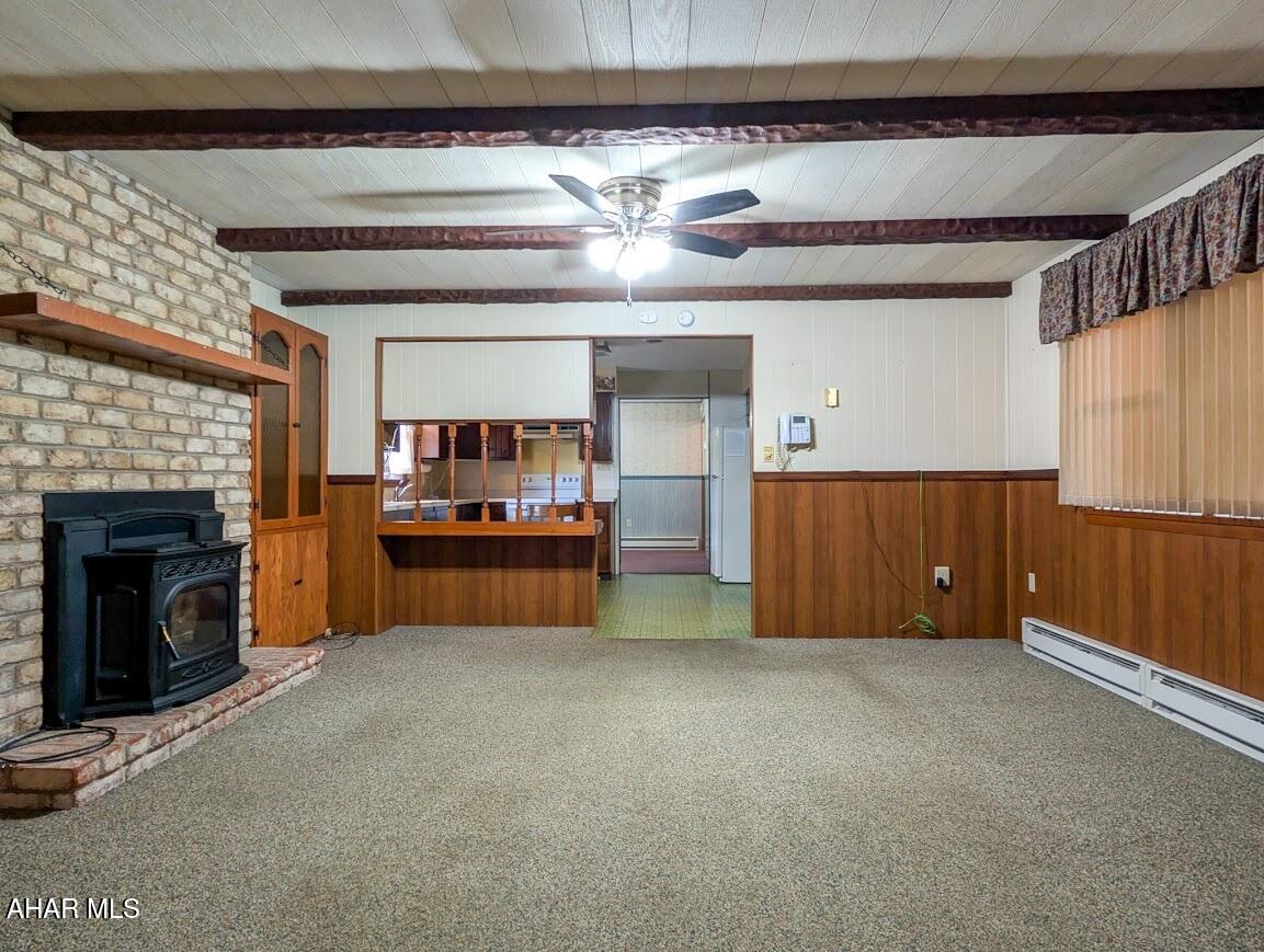 Foor Addition - Residential