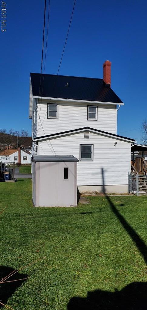 Unknown - Residential