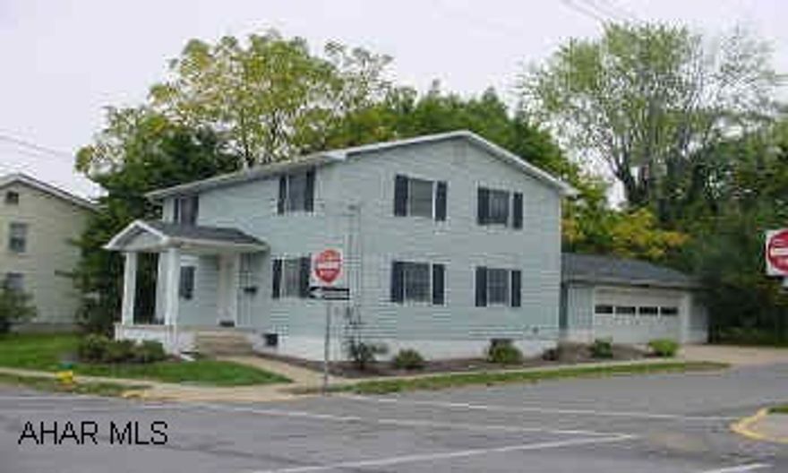 Borough of H-burg: Excellent condition 1st floor Laundry: 2 Car Garage-Great Location- 3 Bedroom:1.5 Bath: Everything updated! Call Judy 946-9355 Oak Kitchen; Great Mechanics; Heat; A/C; Siding, Windows; Insulation; Electrical all 12 yrs old.Breezeway-Corner Lot - Borough of H-burg: Excellent condition 1st floor Laundry: 2 Car Garage-Great Location- 3 Bedroom:1.5 Bath: Everything updated! Call Judy 946-9355