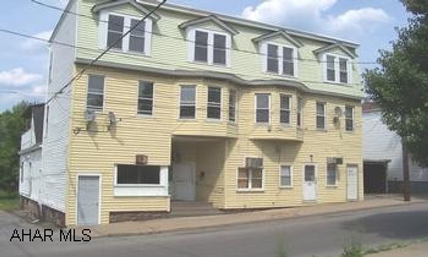 Great 4 unit building with one unit occupied, 2 units recently renovated. Great cash flow with all separate utilities. Call Doug 935-2240. Great 4 unit building with one unit occupied, 2 units recently renovated. Great cash flow with all separate utilities. Call Doug 935-2240.