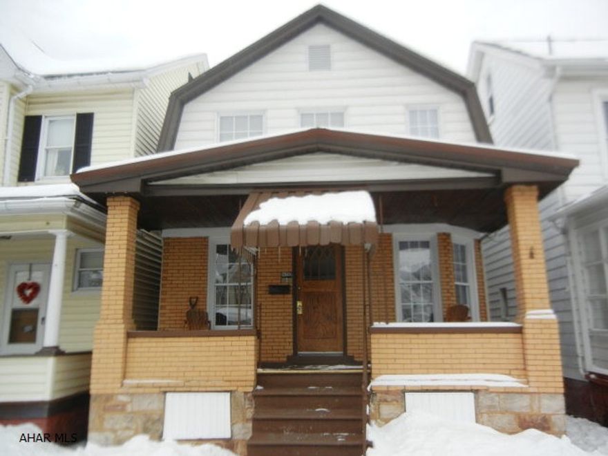 MOVE IN READY!  Simply unpack your boxes to enjoy your new home in the Tuckahoe Park area.  This lovely home has been totally remodeled, new kitchen, bath, freshly painted and newer Berber carpet throughout.  Home offers lots of natural light and is very spacious.  The yard is already fenced in for children and pets.   1 Car detached garage with new metal roof and windows. New plumbing from bathroom down to basement (including sewage stack) Main roof (2002), Windows (1999)