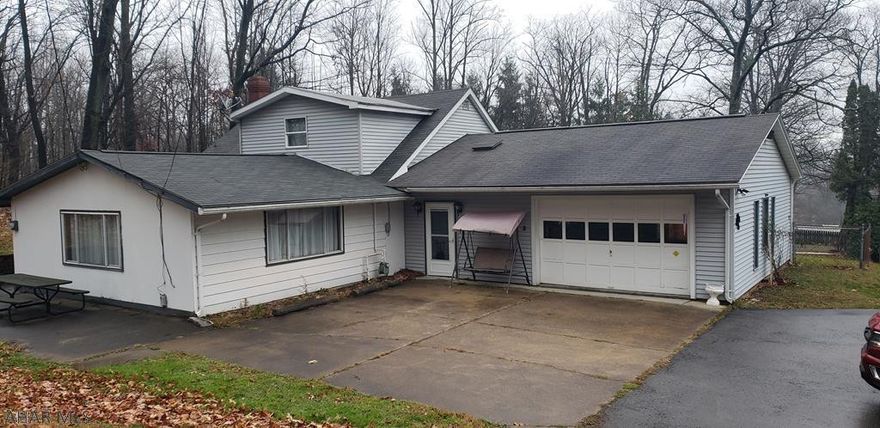 Endless possibilities.  Investor special! This property has so much potential. This 3 bedroom 2 bath home needs a rehab to bring it back to life. Within minutes of Juniata Gap Elementary, Penn State Altoona and I99, this home is close to it all! Easily turn this home into a remodeled 4 bedroom 2 bath, or keep bonus room for extra entertaining. Call listing agent for more information.  2nd story exterior door NOT TO BE Opened there are no steps.  ***seller recently had a water pipe burst on 2nd fl water is off. Significant damage. Insurance company has been to property waiting on more information.