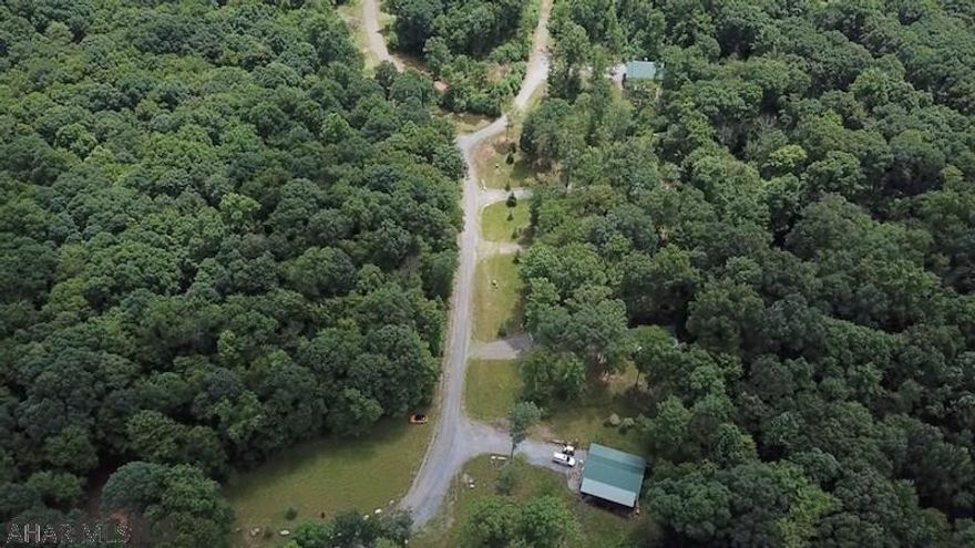 Great opportunity to build your special cabin. These wooded lots are secluded and surrounded by nature. Located close to Lake Raystown and Trough Creek State Park. Buyer's choice of builder. Most lots are adjacent to State Game Lands. Lots 11 & 13 are not adjacent to State Game Lands. Connection fee to sewer and underground utilities not included. Buyer must drill a well.