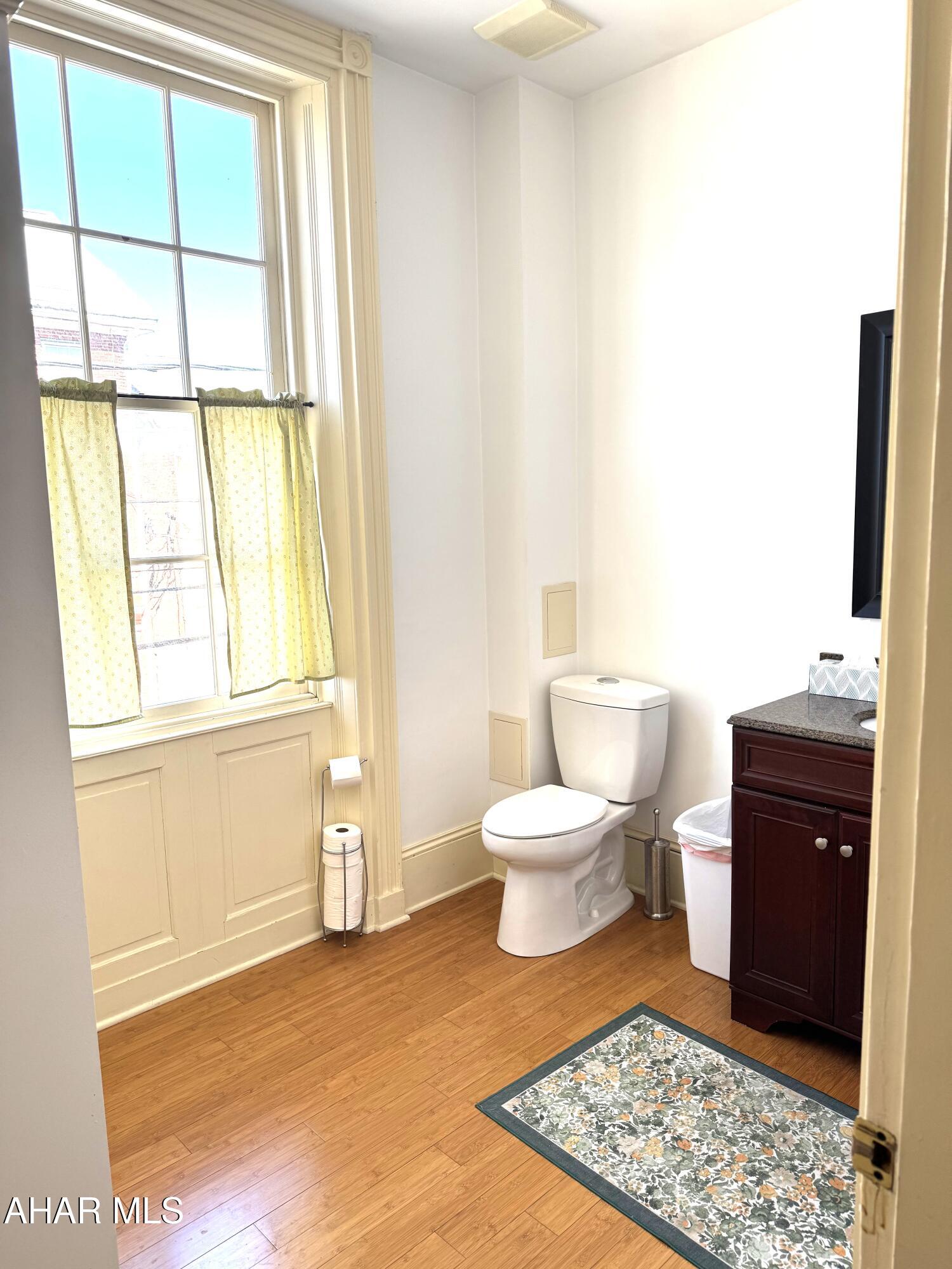 None - Commercial Lease