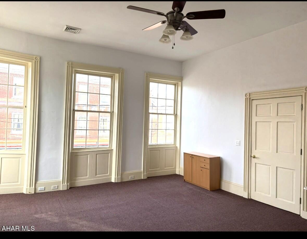 None - Commercial Lease