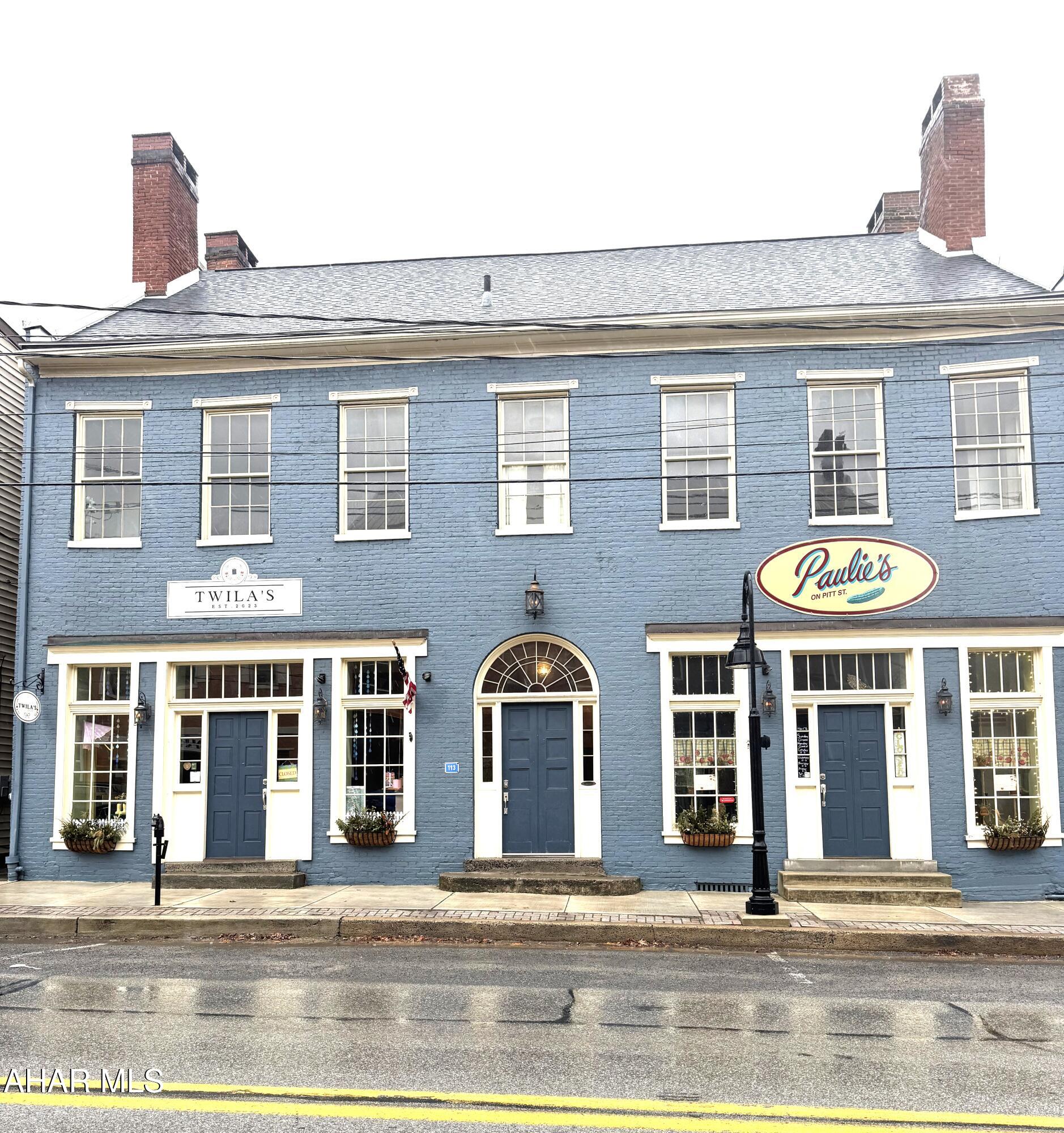 None - Commercial Lease