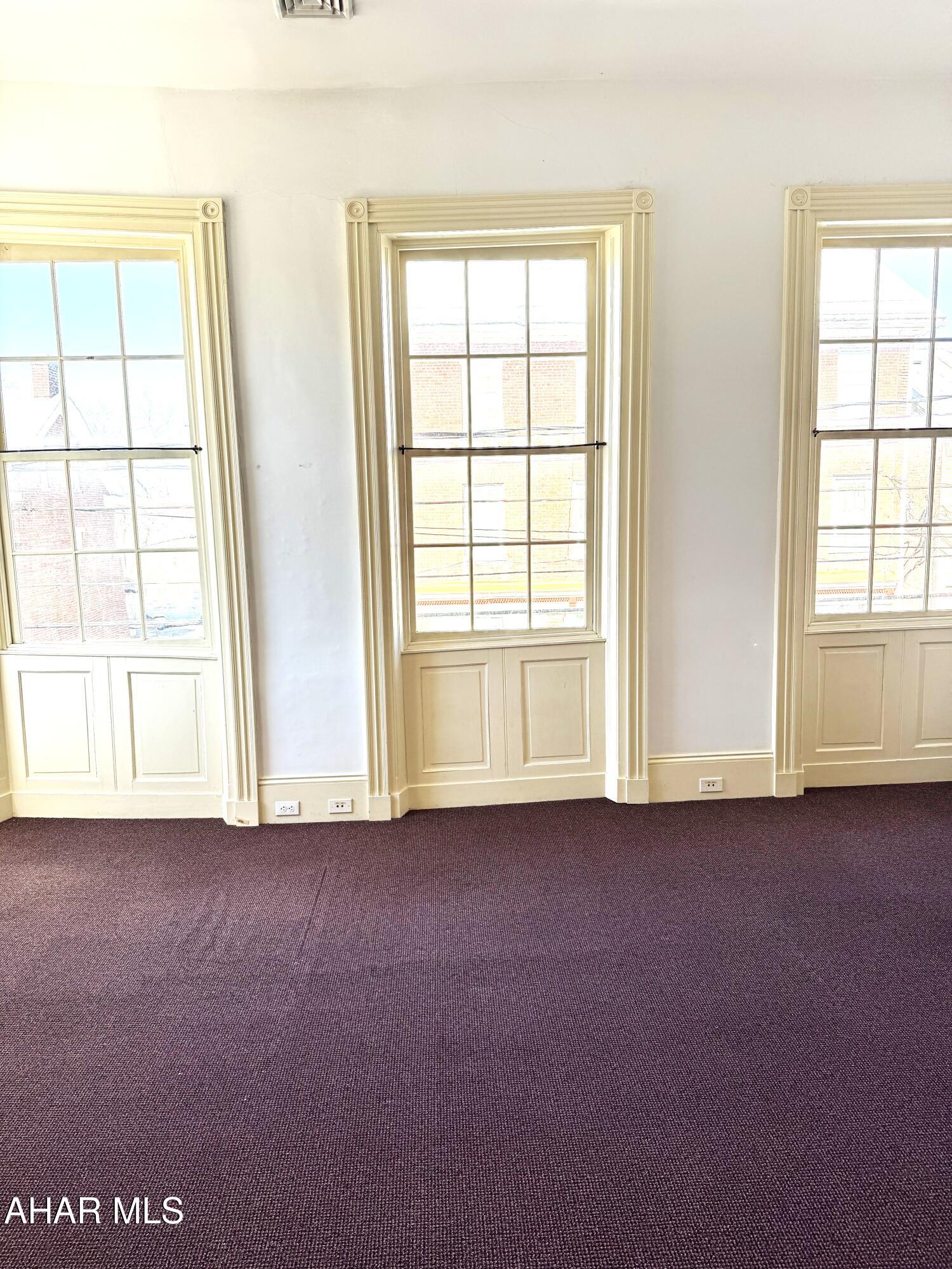 None - Commercial Lease