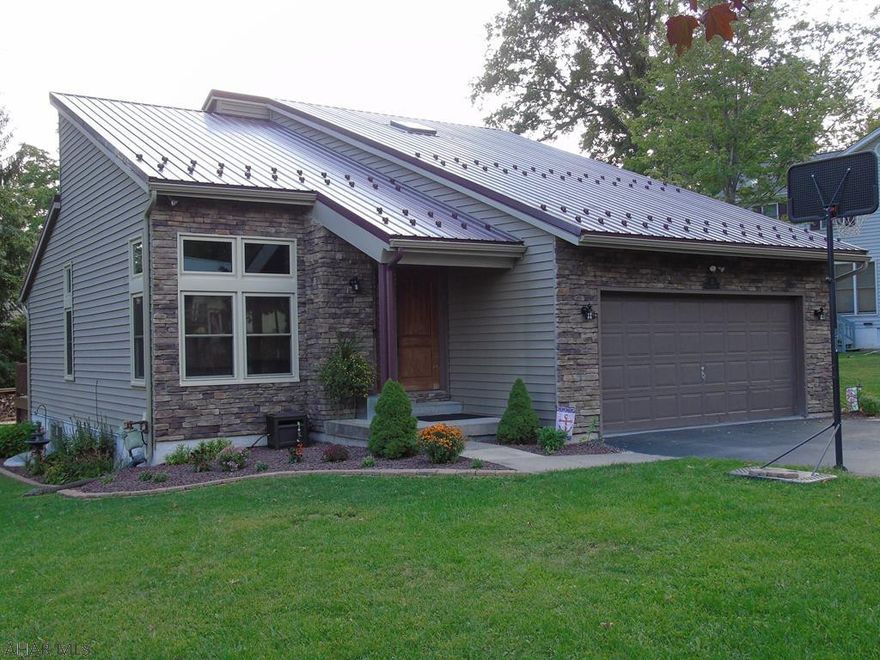 Move right in!  This beautiful 5 bedroom home boasts of all the right upgrades, new windows (2020), a new roof (2019), a new shed, and an automatic built in generator.  The master bedroom has a stunning ensuite with a custom shower, his and hers closets, and laundry just down the hall.  The basement is the perfect place for entertaining.  With two different areas, you can create a space that meets the needs of your family.  A fifth bedroom is also in the basement which has an egress window and walk-in closet. This home sits in a fantastic neighborhood in a prime location!  This home is priced to move quickly!  Call today for your own personal tour.