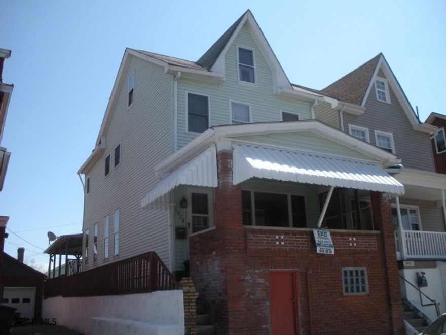 Great home in great location with room to grow! 3 updated bedrooms, new drywall & flooring, updated full bath. Living room w/laminate floor & recessed lighting & picture window. Bonus room could be family room or office, great kitchen w/all appliances, large covered deck, new furnace 95% efficient with warranty. Large 2 car garage w/heated bonus room above, was used as the man cave. Vinyl sided, newer windows, & updated electric. You must see this home! Average gas bill $95.