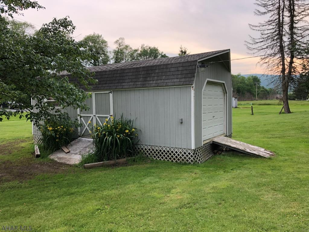 Unknown - Residential