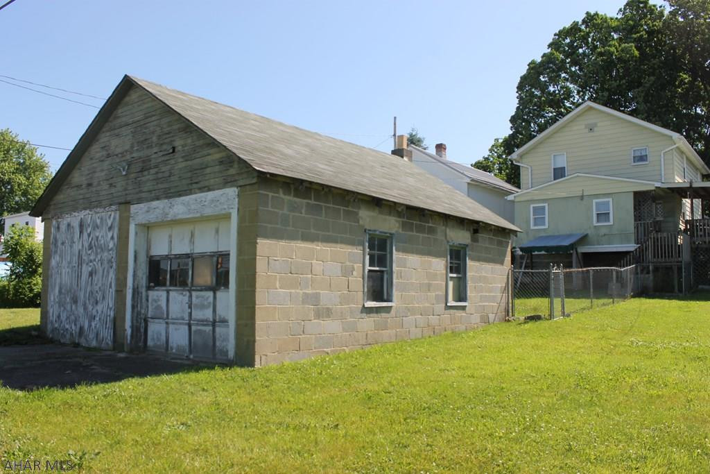 Unknown - Residential