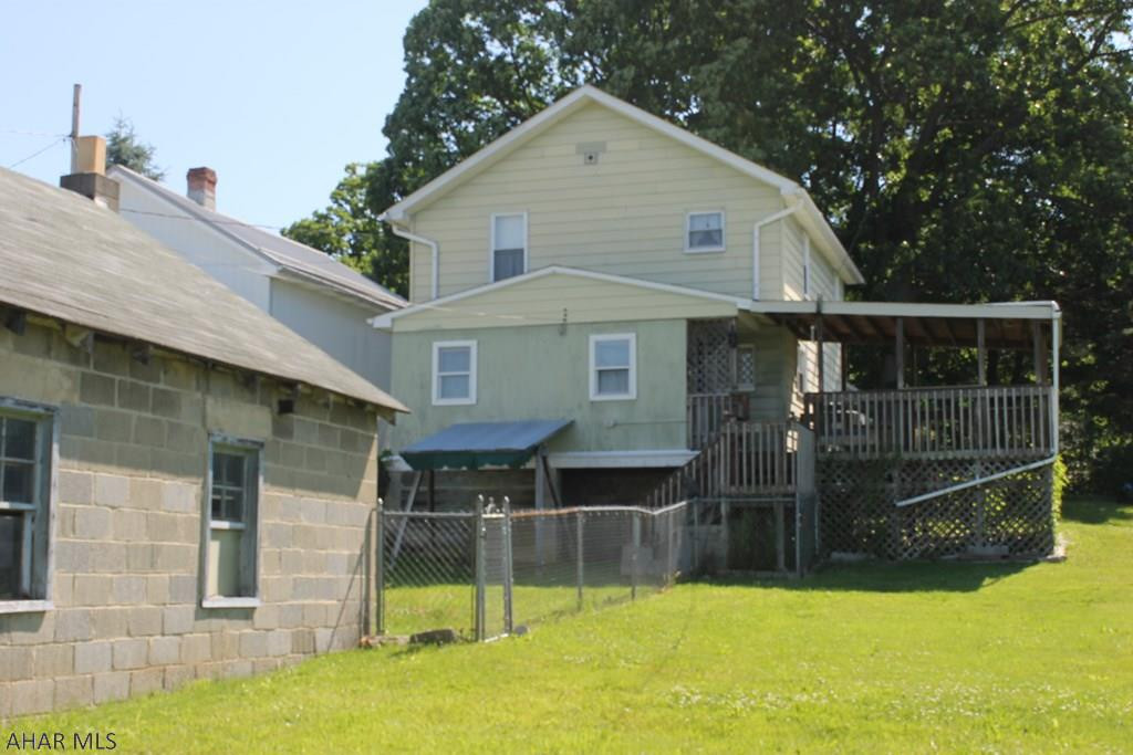 Unknown - Residential