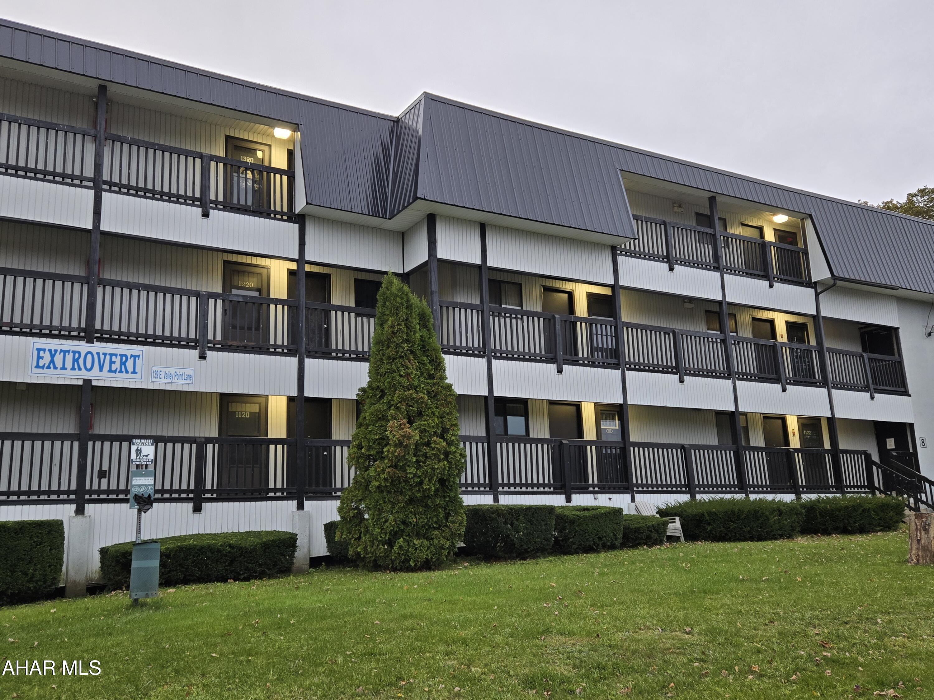 Blue Knob - Residential